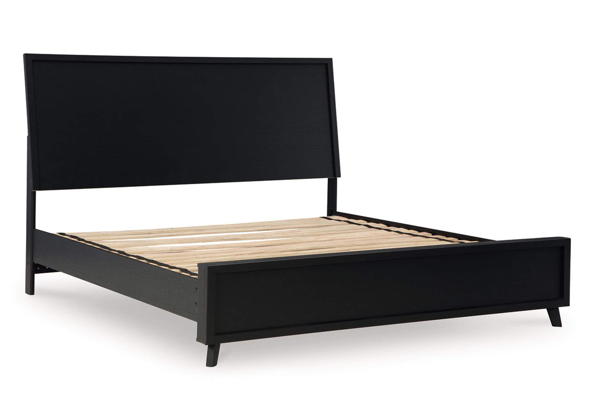 Danziar King Panel Bed,Signature Design By Ashley