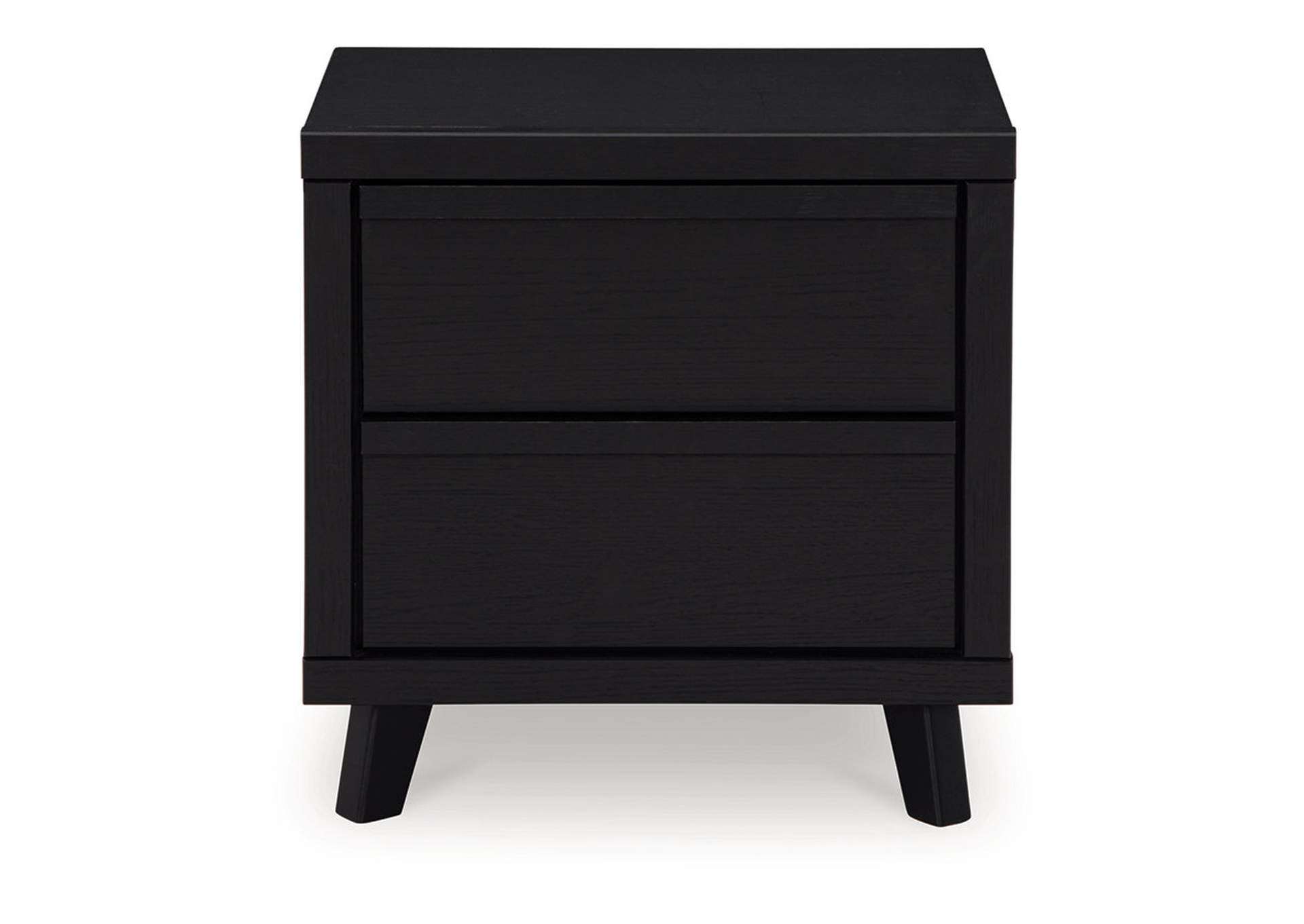Danziar King Panel Bed, Dresser and 2 Nightstands,Signature Design By Ashley
