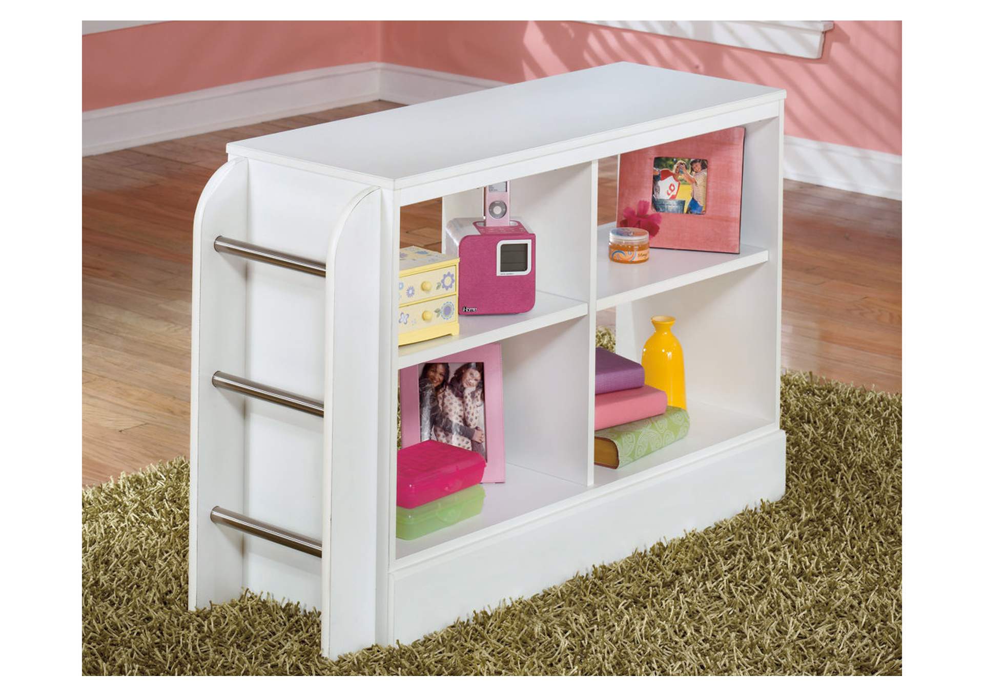 Lulu Loft Bookcase,ABF Signature Design by Ashley