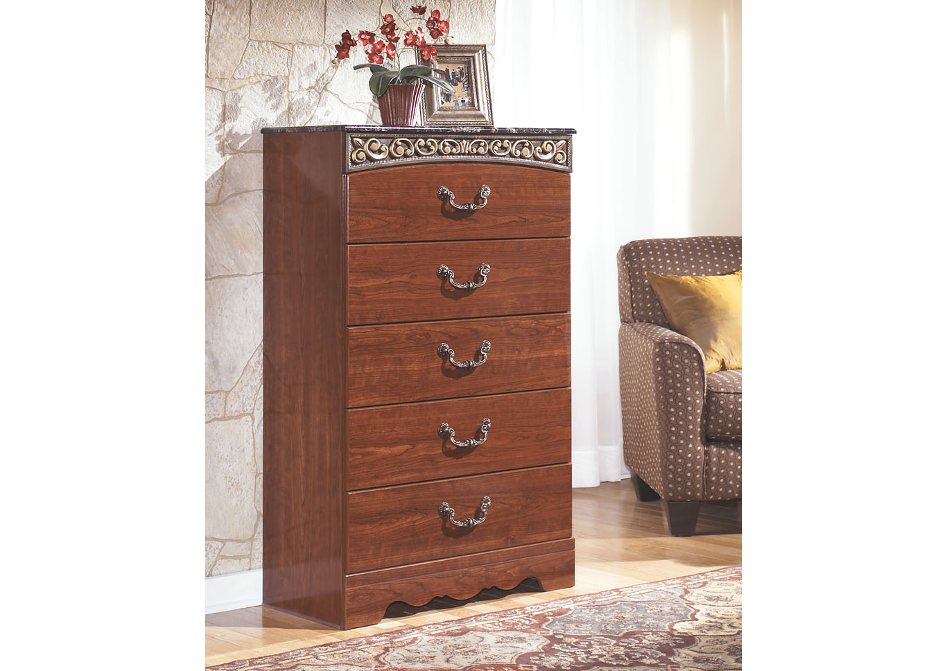 Fairbrooks Estate Chest,ABF Signature Design by Ashley