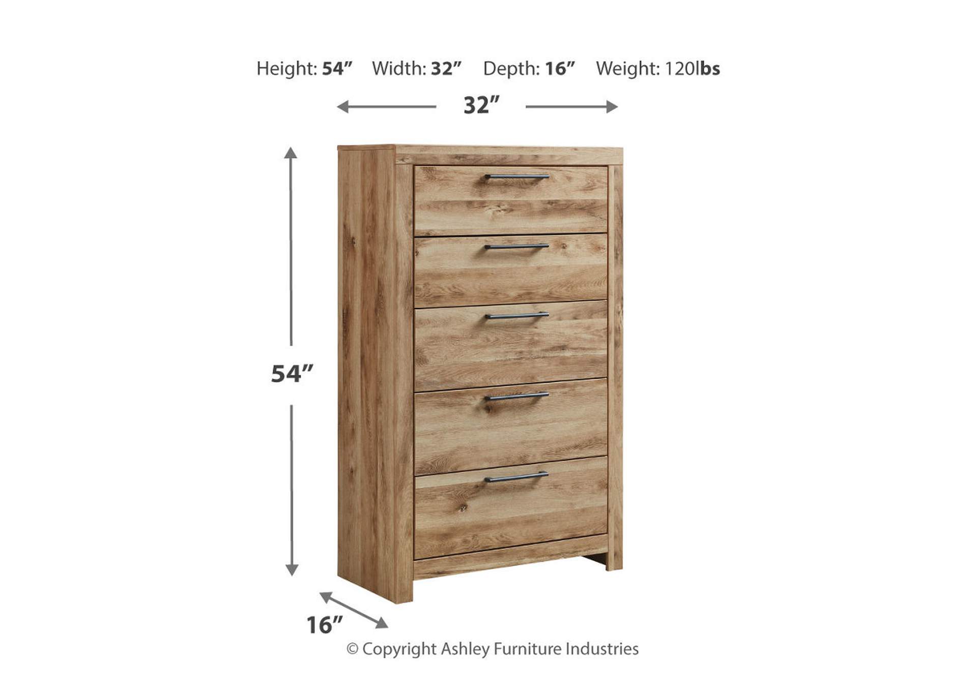 Hyanna Chest of Drawers,Signature Design By Ashley