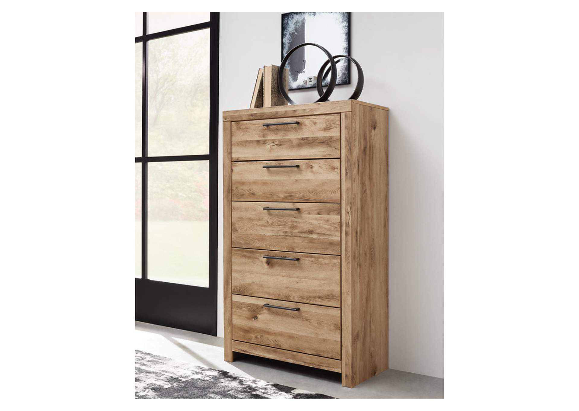 Hyanna Chest of Drawers,Signature Design By Ashley