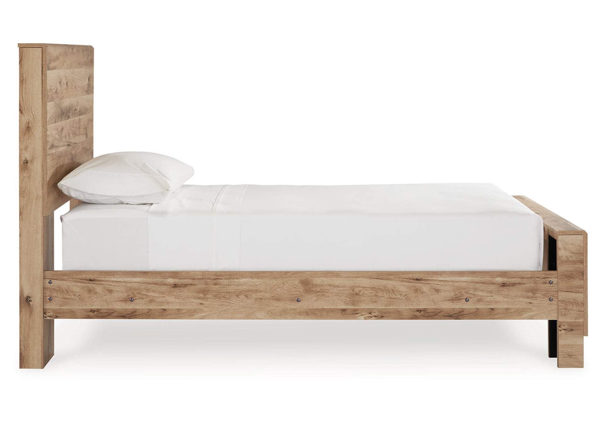 Hyanna Twin Panel Bed,Signature Design By Ashley