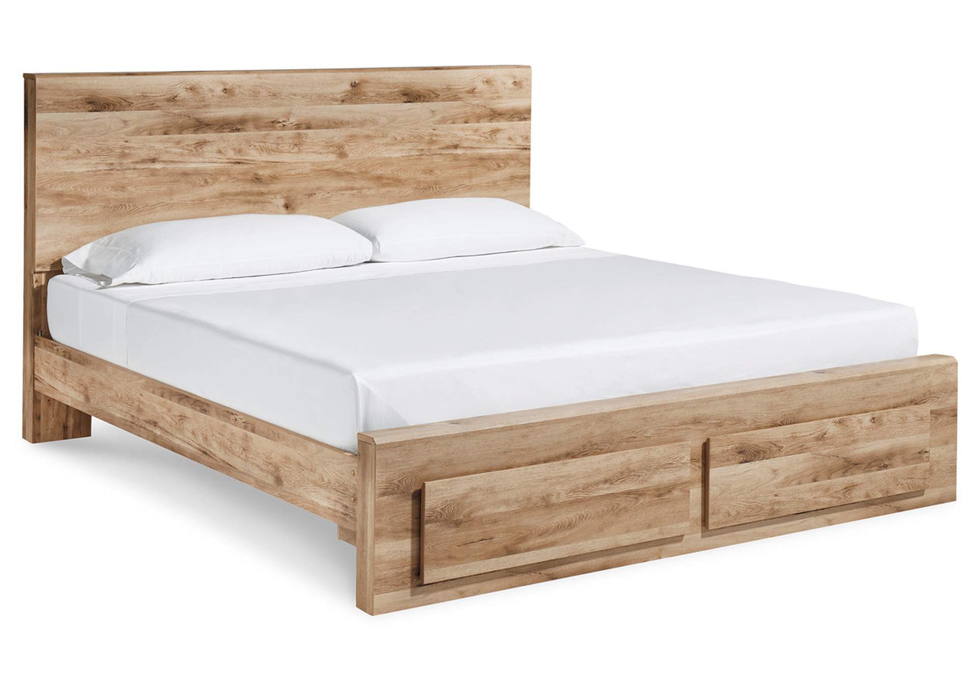 Hyanna King Panel Storage Bed,Signature Design By Ashley