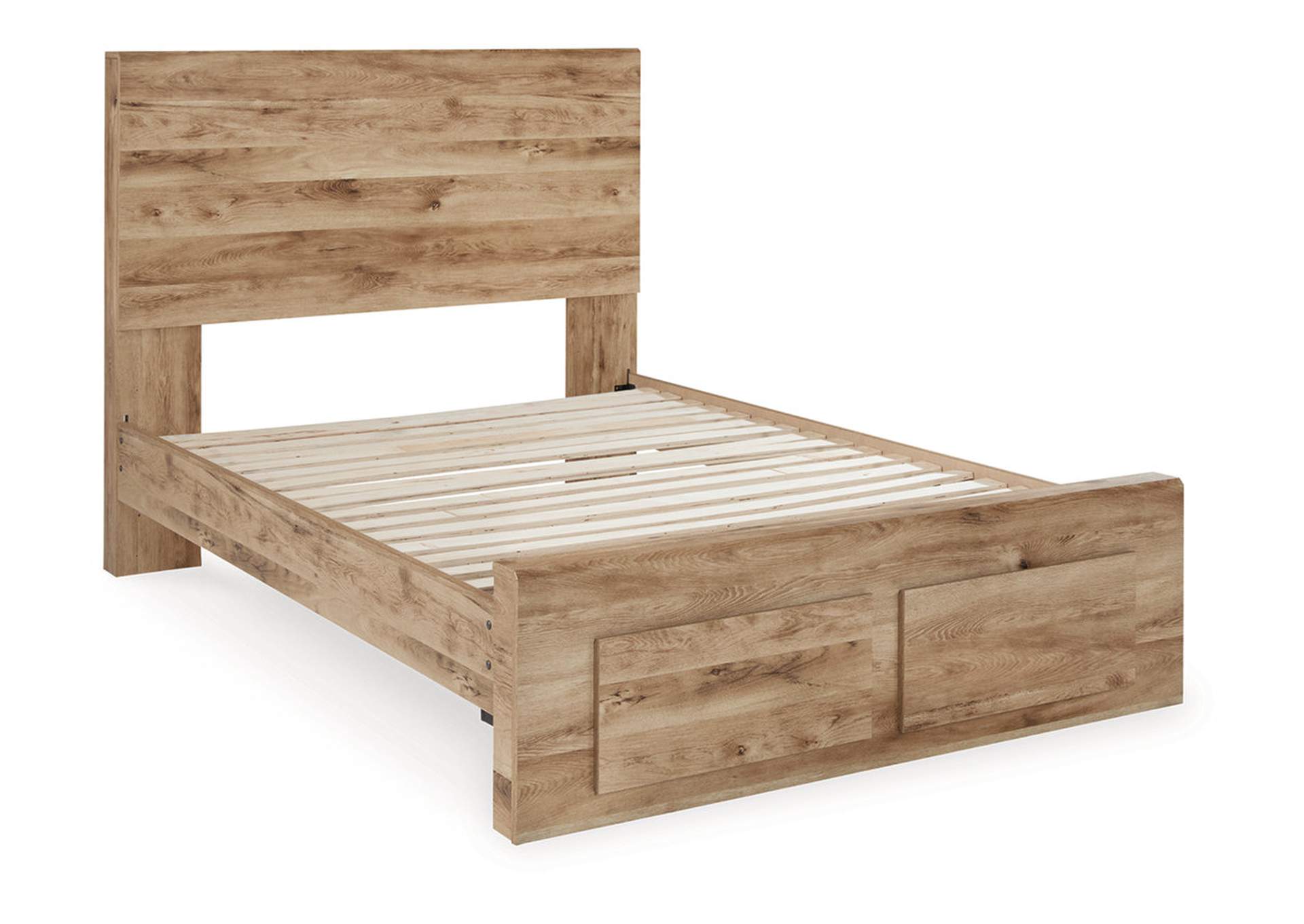 Hyanna Full Panel Storage Bed,Signature Design By Ashley