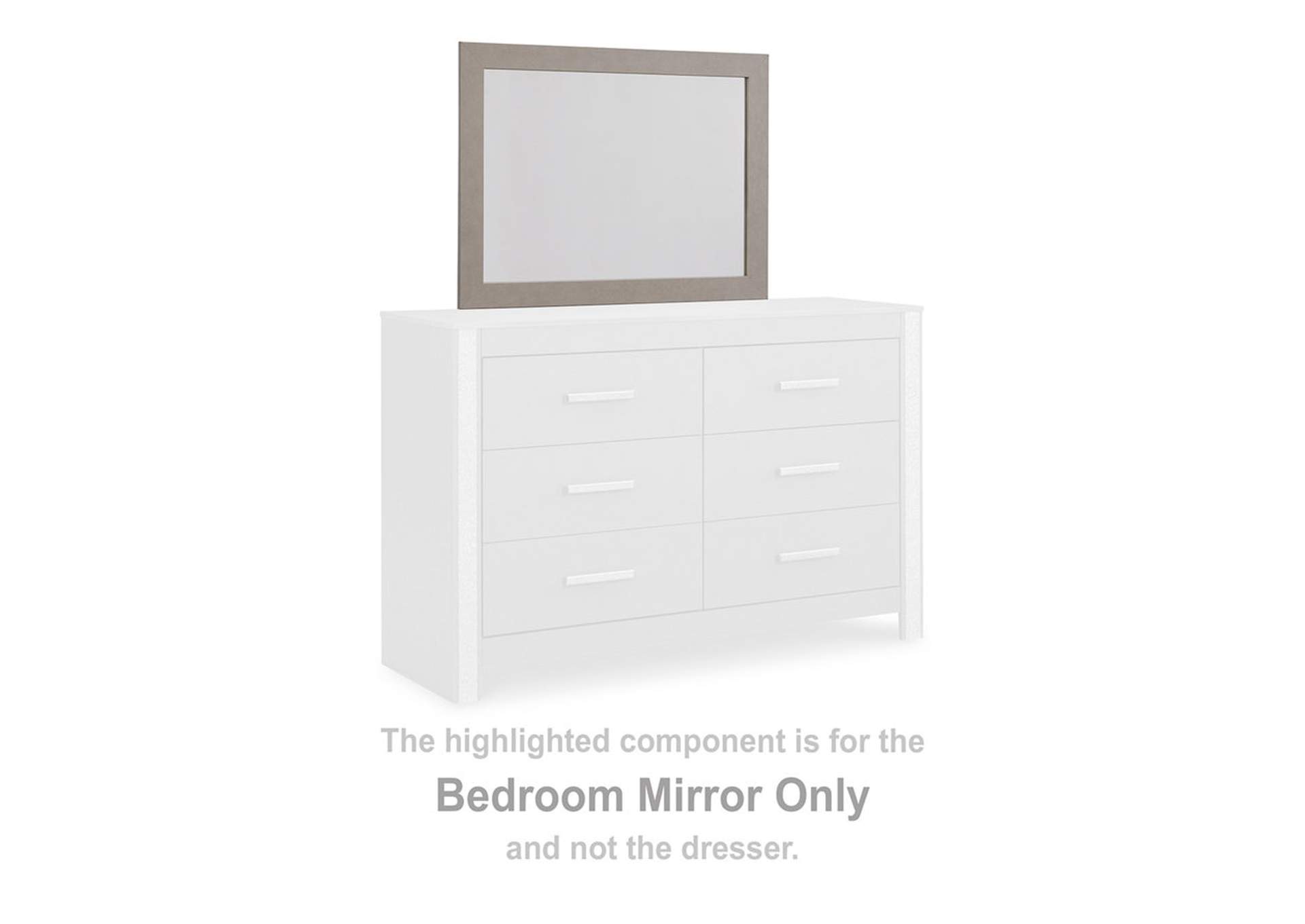 Surancha Bedroom Mirror,Signature Design By Ashley