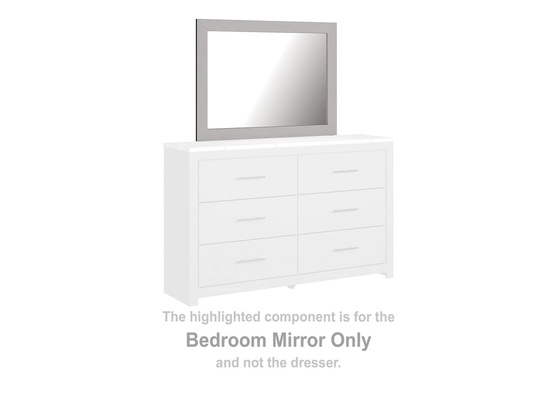 Cottonburg Bedroom Mirror,Signature Design By Ashley