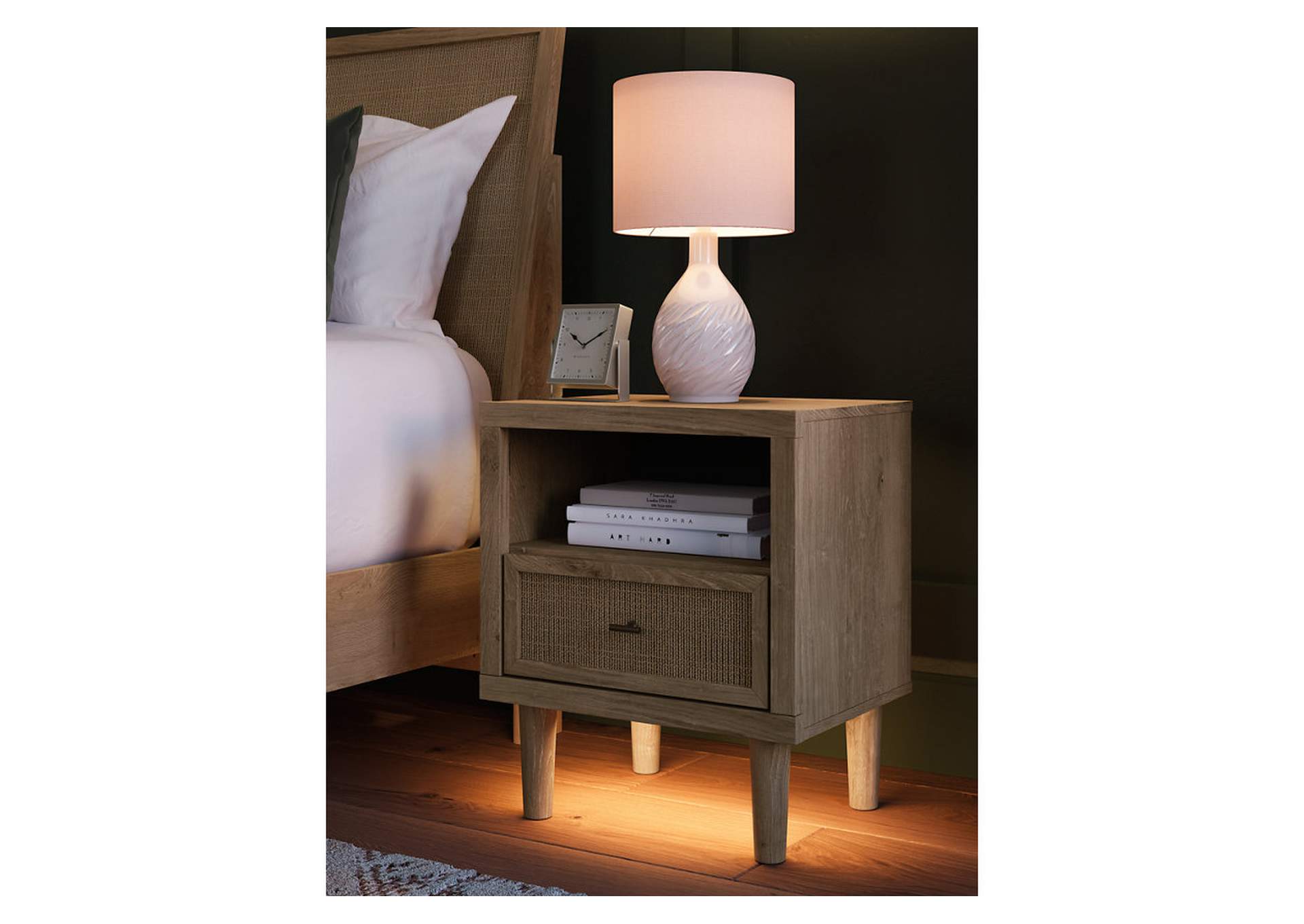 Cielden Nightstand,Signature Design By Ashley