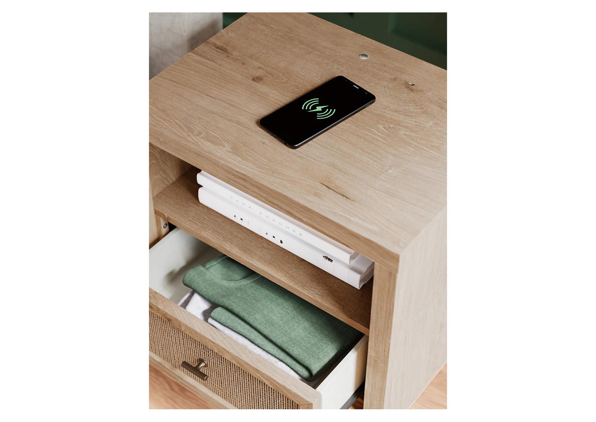 Cielden Nightstand,Signature Design By Ashley