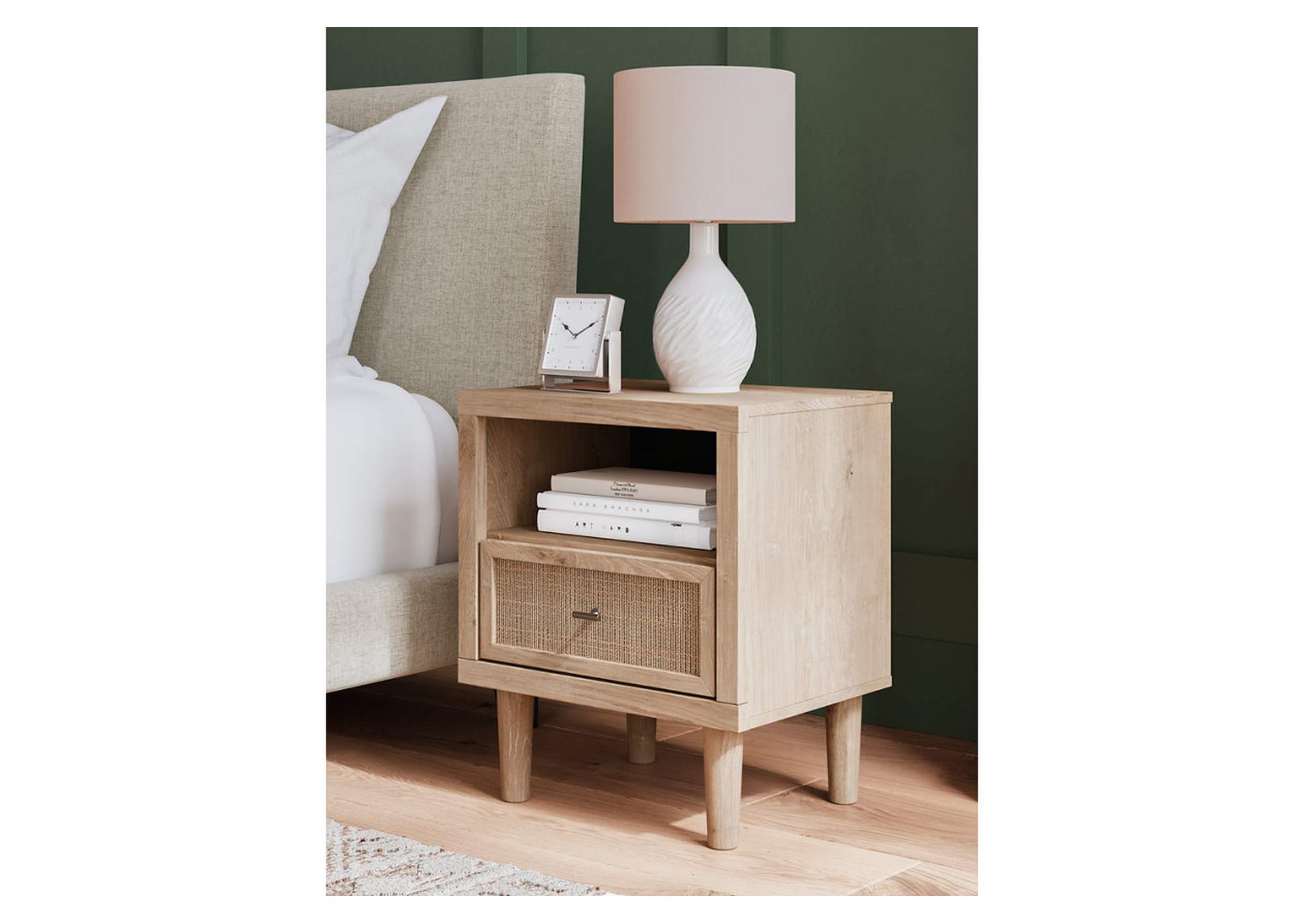 Cielden Nightstand,Signature Design By Ashley