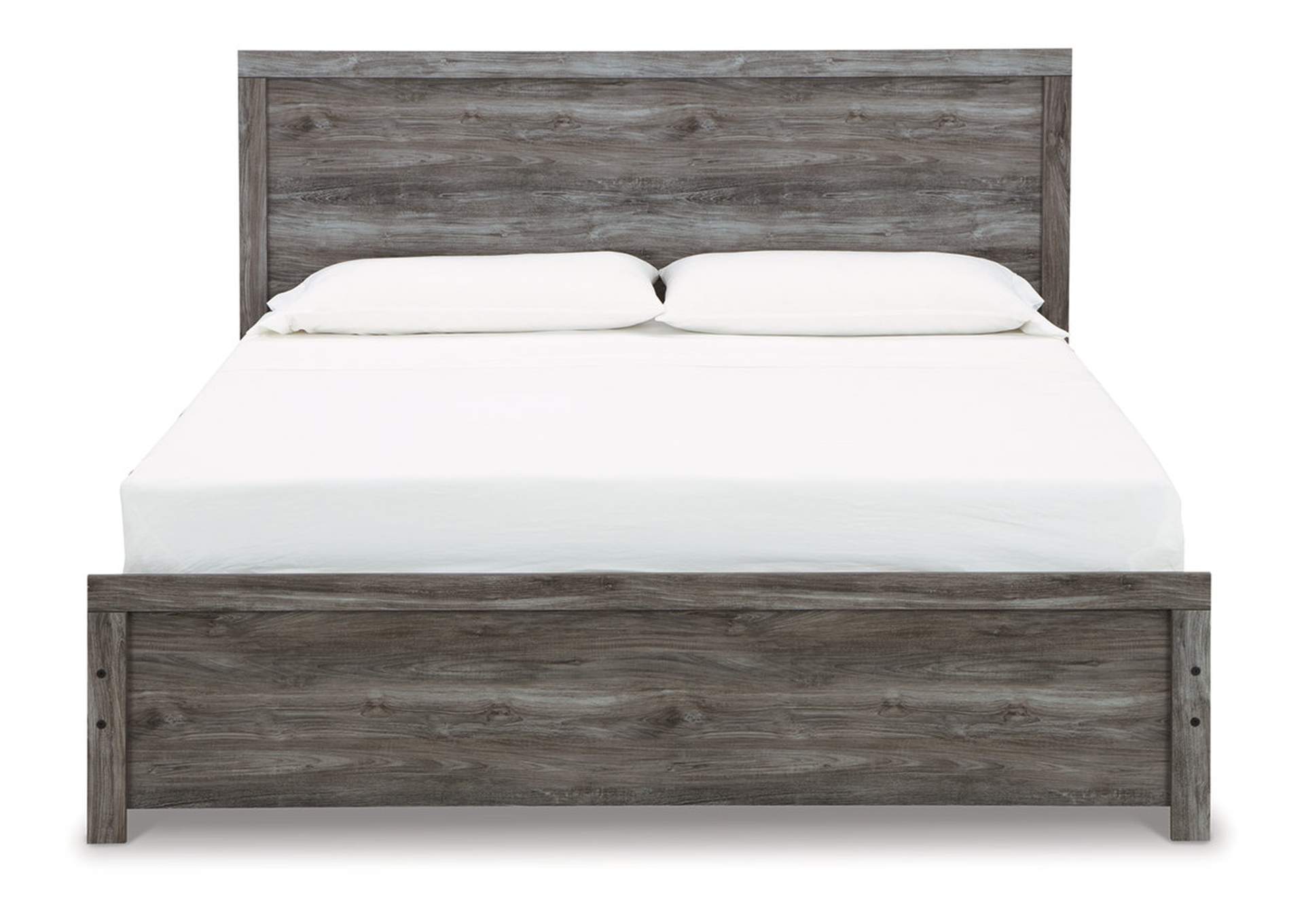 Bronyan King Panel Bed,Signature Design By Ashley