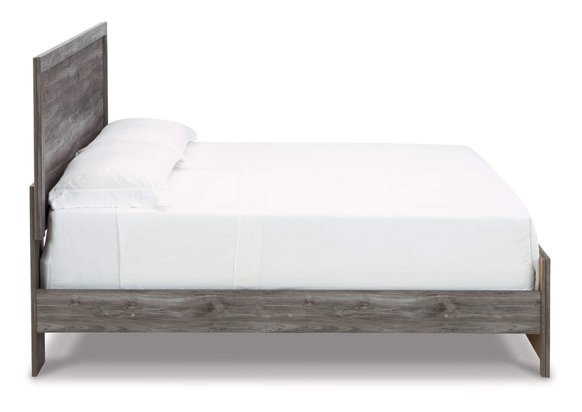 Bronyan King Panel Bed,Signature Design By Ashley