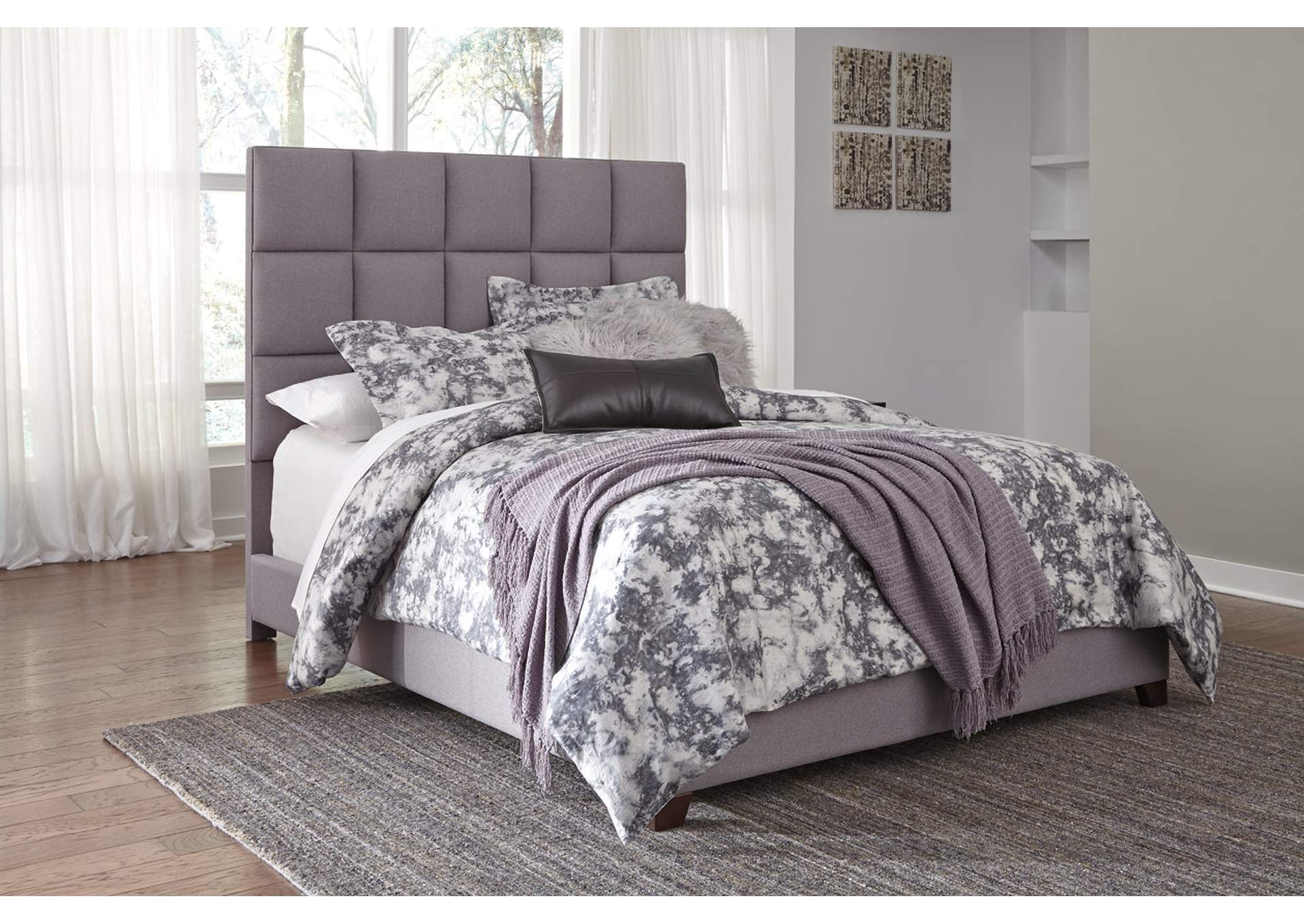 Dolante Queen Upholstered Bed,Direct To Consumer Express