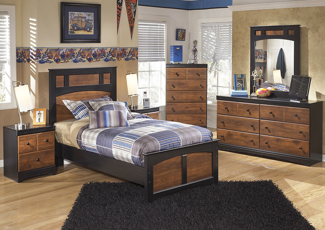 Aimwell Full Panel Bed,ABF Signature Design by Ashley