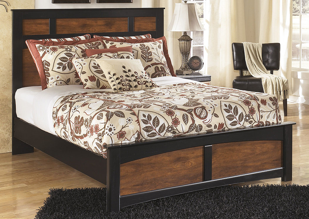 Aimwell Queen Panel Bed,ABF Signature Design by Ashley