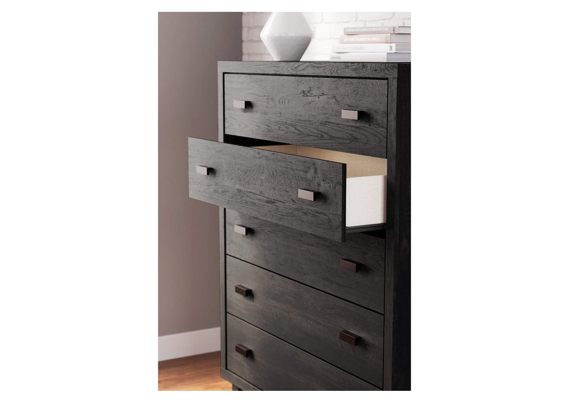 Toretto Wide Chest of Drawers,Signature Design By Ashley