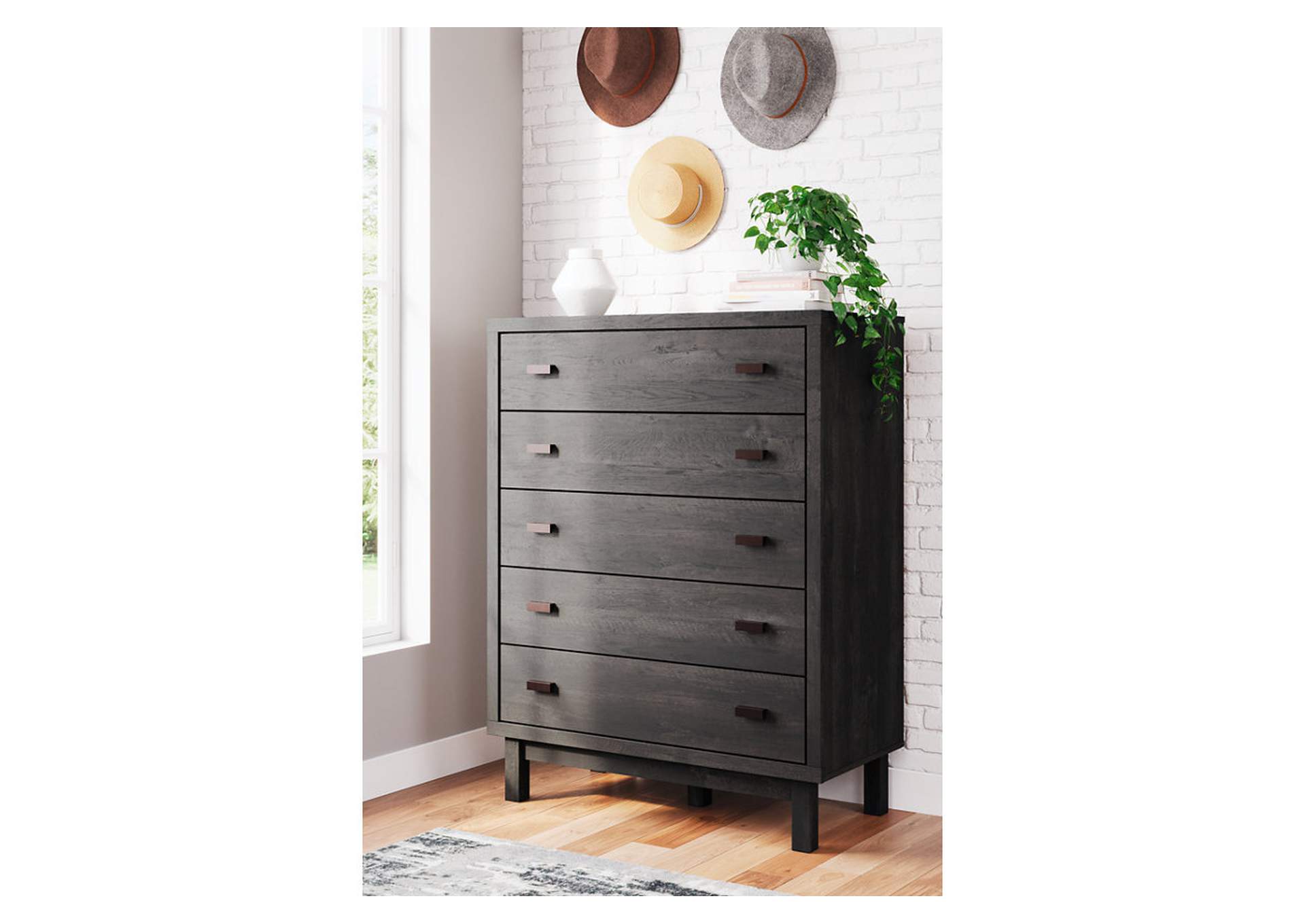 Toretto Wide Chest of Drawers,Signature Design By Ashley