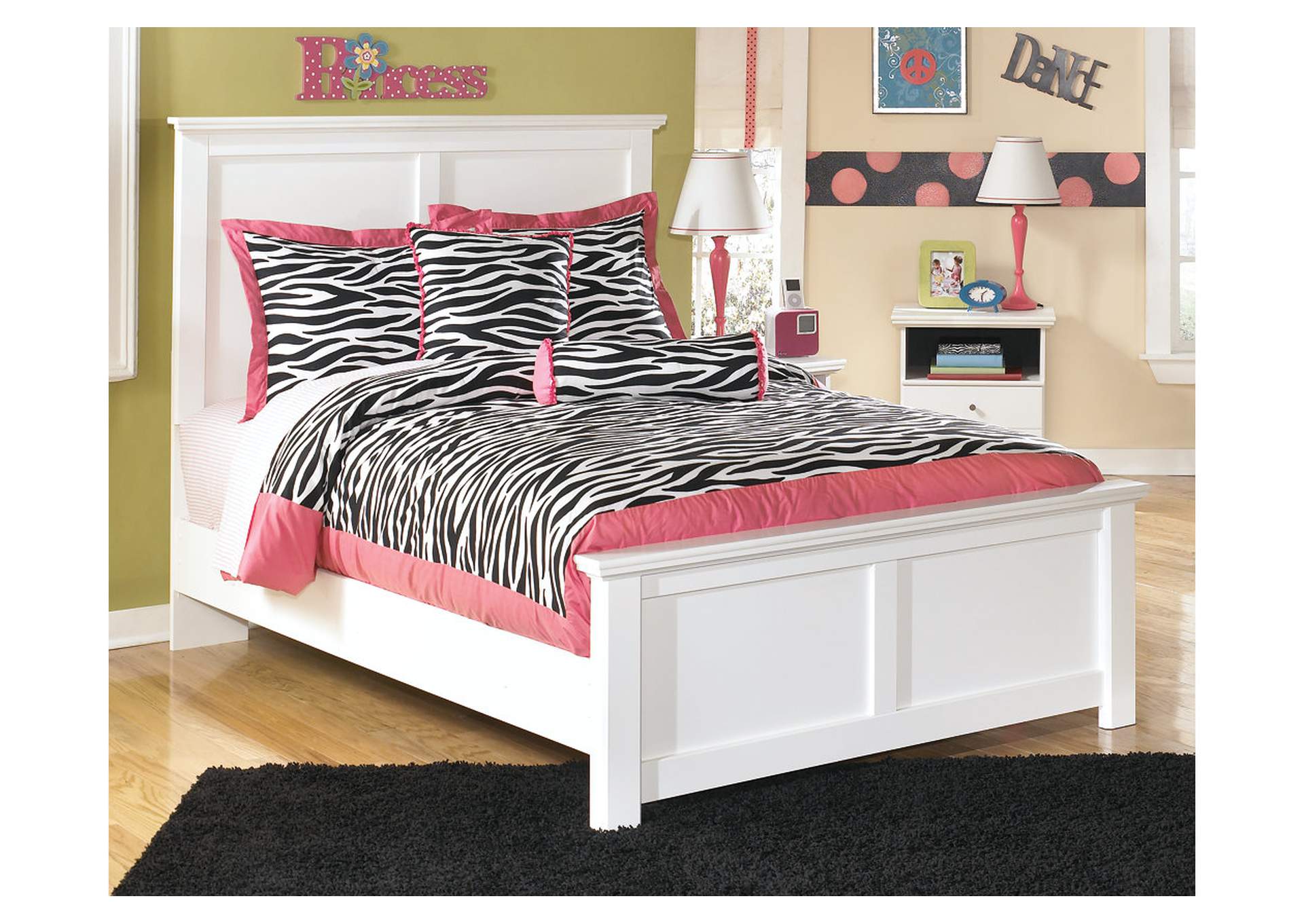 Bostwick Shoals Full Panel Bed,Signature Design By Ashley