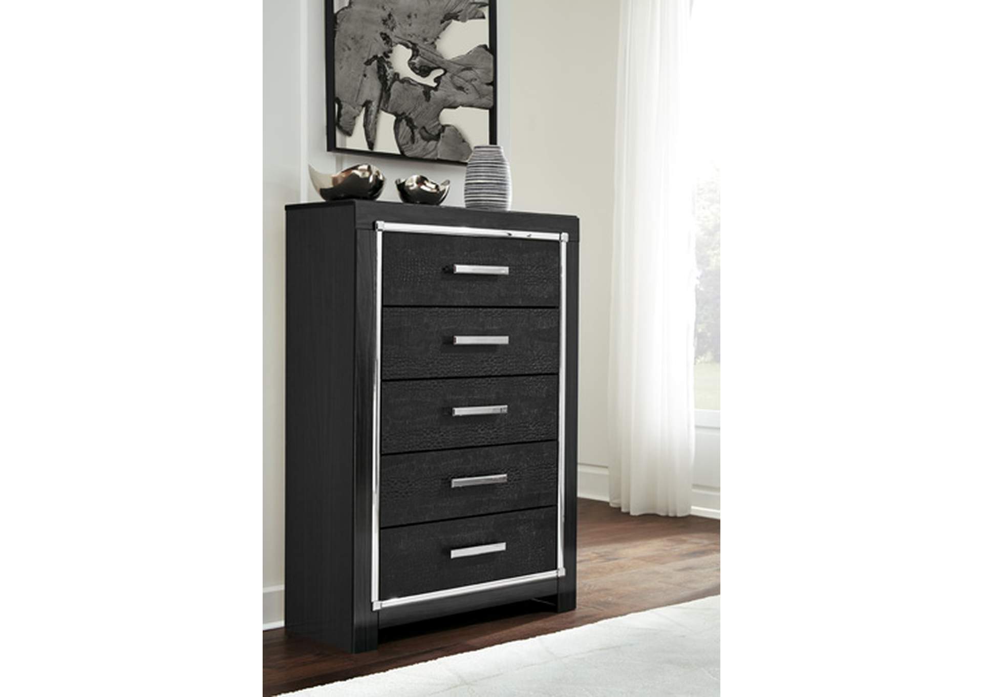 Kaydell Chest of Drawers,Signature Design By Ashley