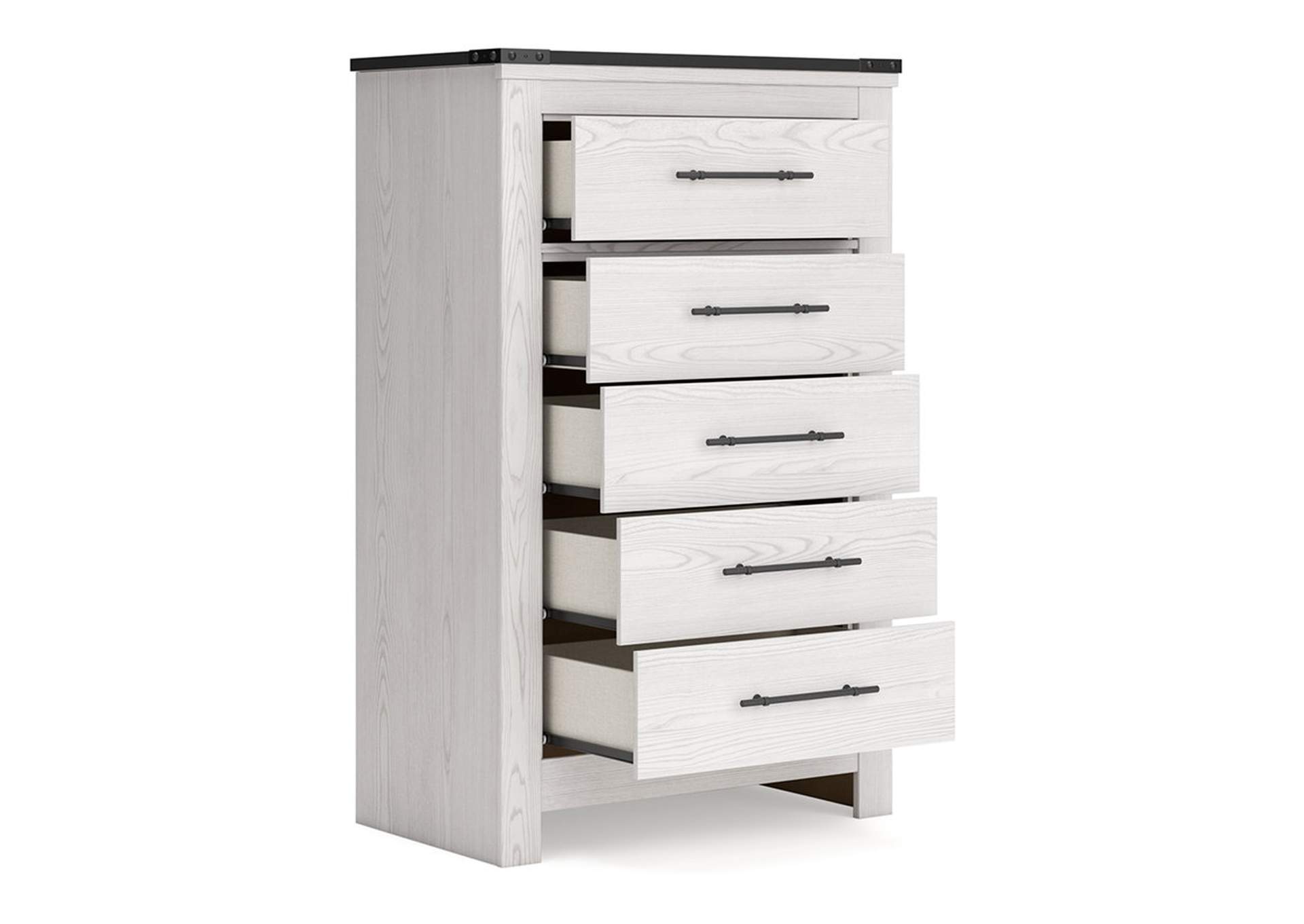 Schoenberg Chest of Drawers,Signature Design By Ashley