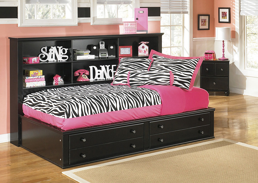 Jaidyn Twin Bookcase Bed,ABF Signature Design by Ashley