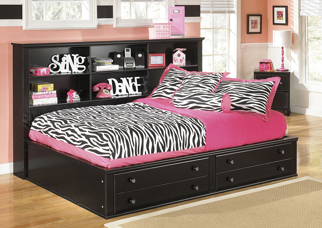 Jaidyn Full Bookcase Bed,ABF Signature Design by Ashley