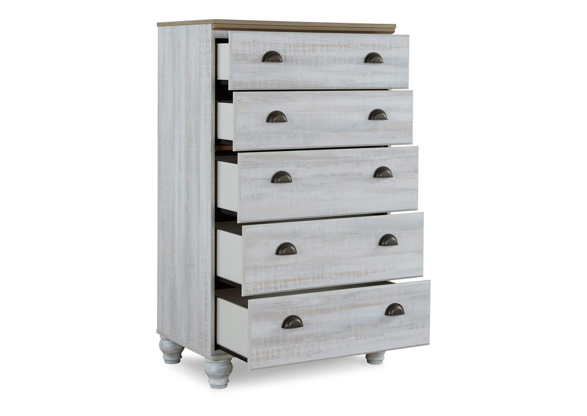 Haven Bay Chest of Drawers,Signature Design By Ashley