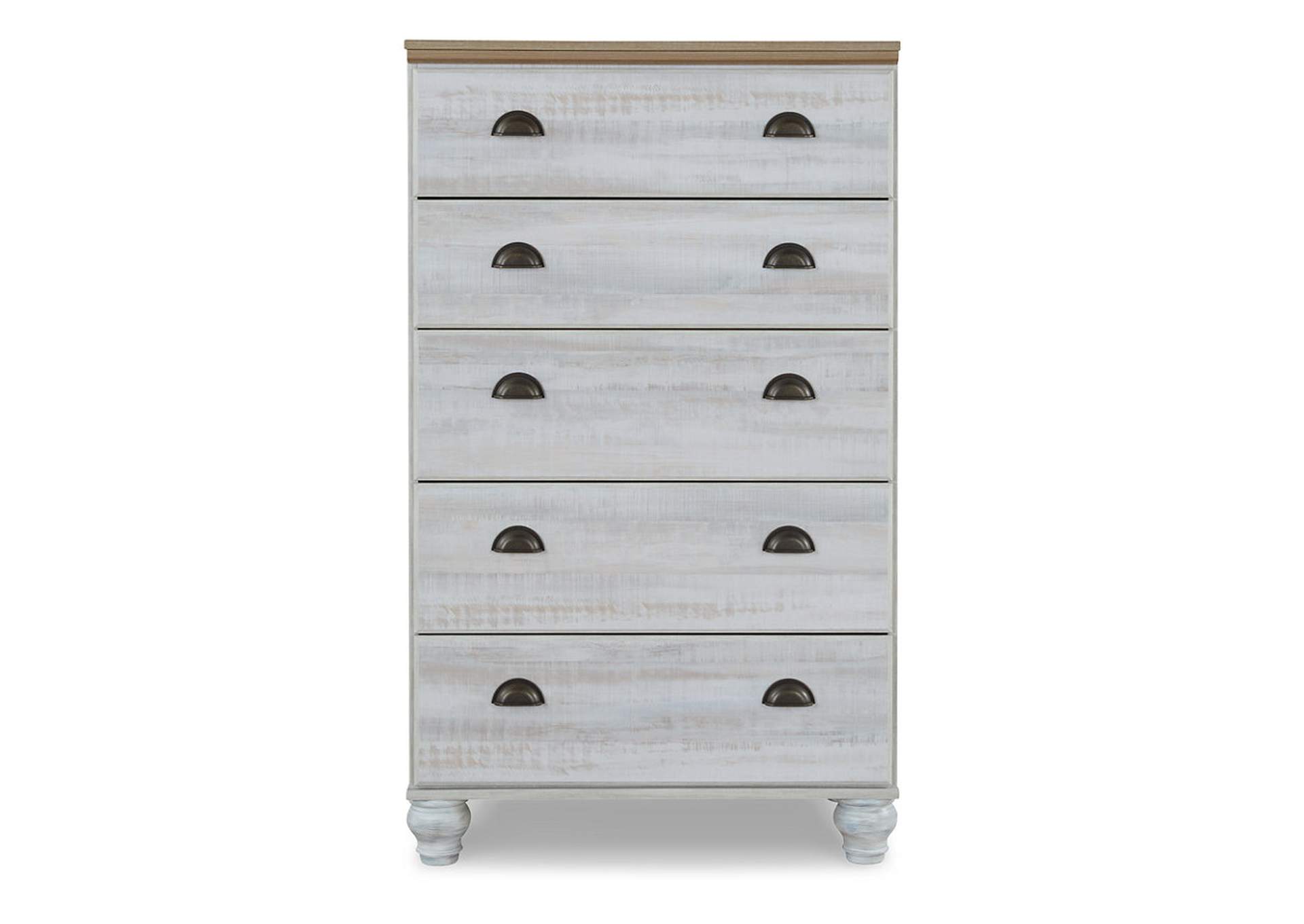 Haven Bay Chest of Drawers,Signature Design By Ashley