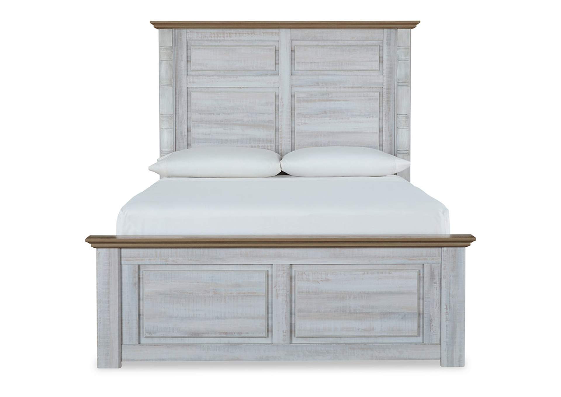 Haven Bay Queen Panel Bed,Signature Design By Ashley