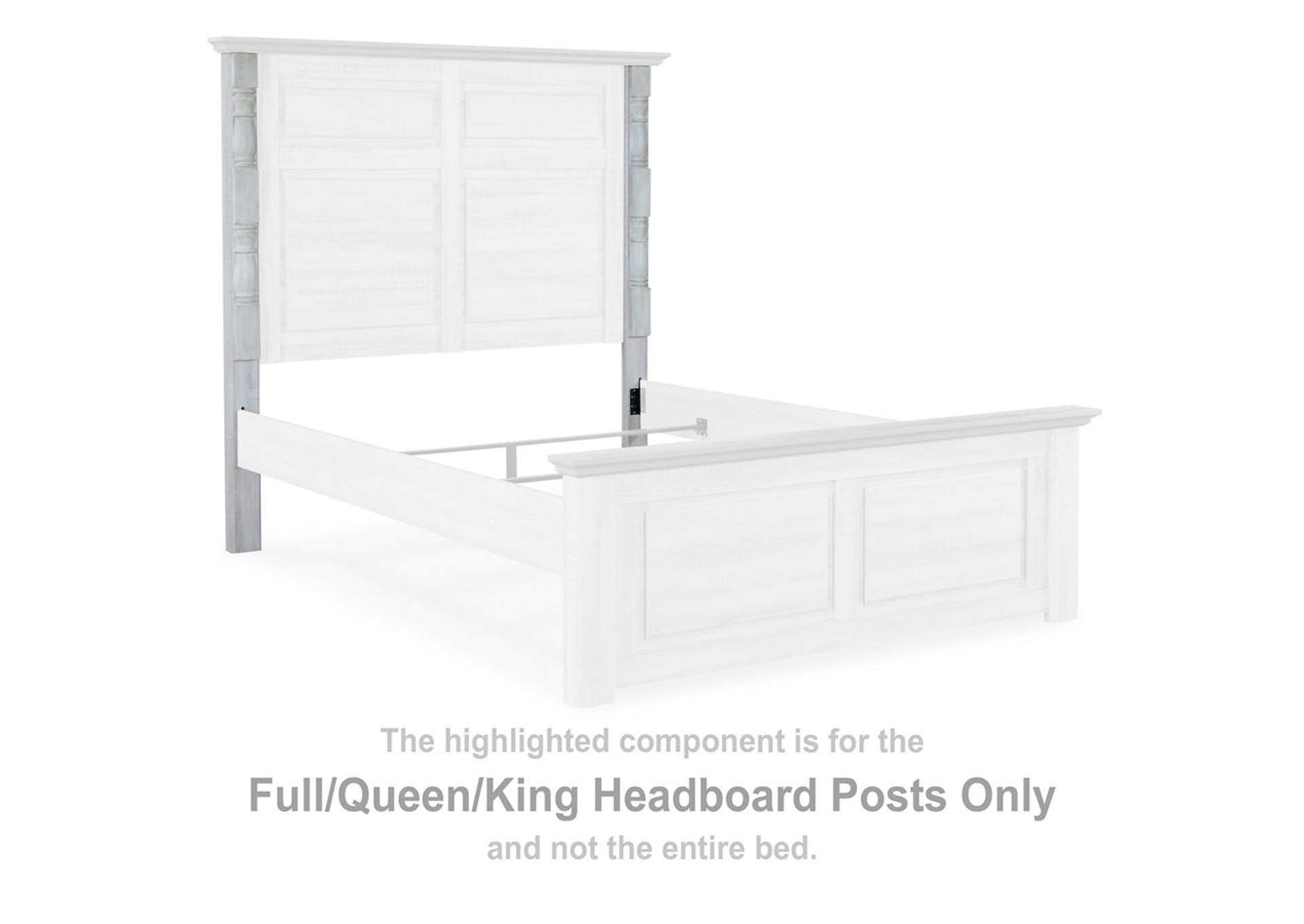 Haven Bay Queen Panel Bed,Signature Design By Ashley