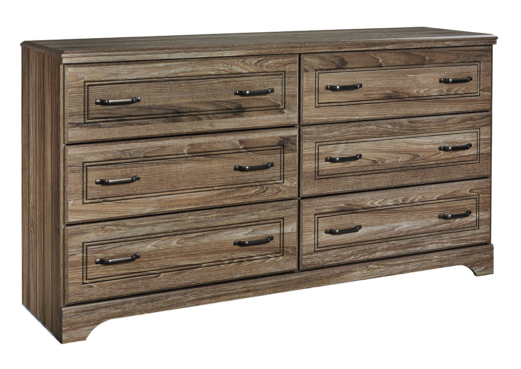 Javarin Grayish Brown Dresser,ABF Signature Design by Ashley