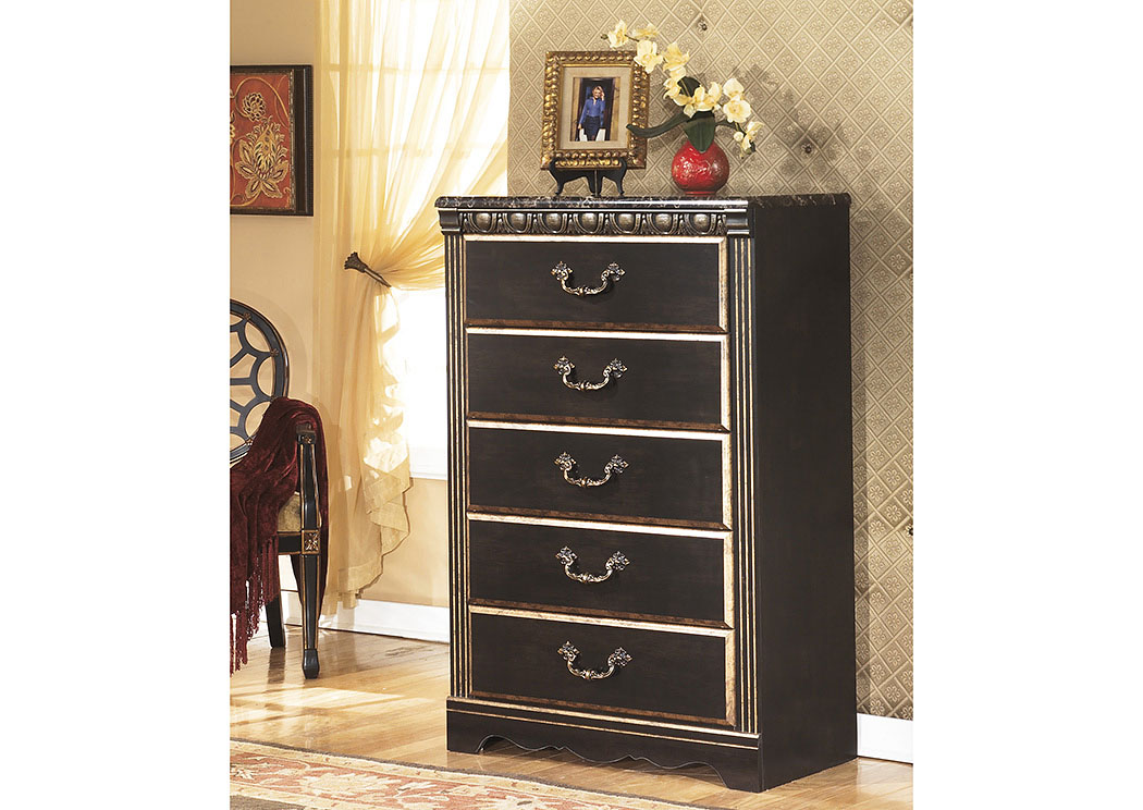 Coal Creek Chest,ABF Signature Design by Ashley