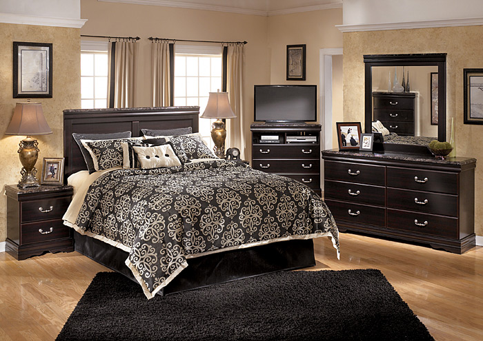 Esmarelda Queen/Full Panel Headboard,ABF Signature Design by Ashley