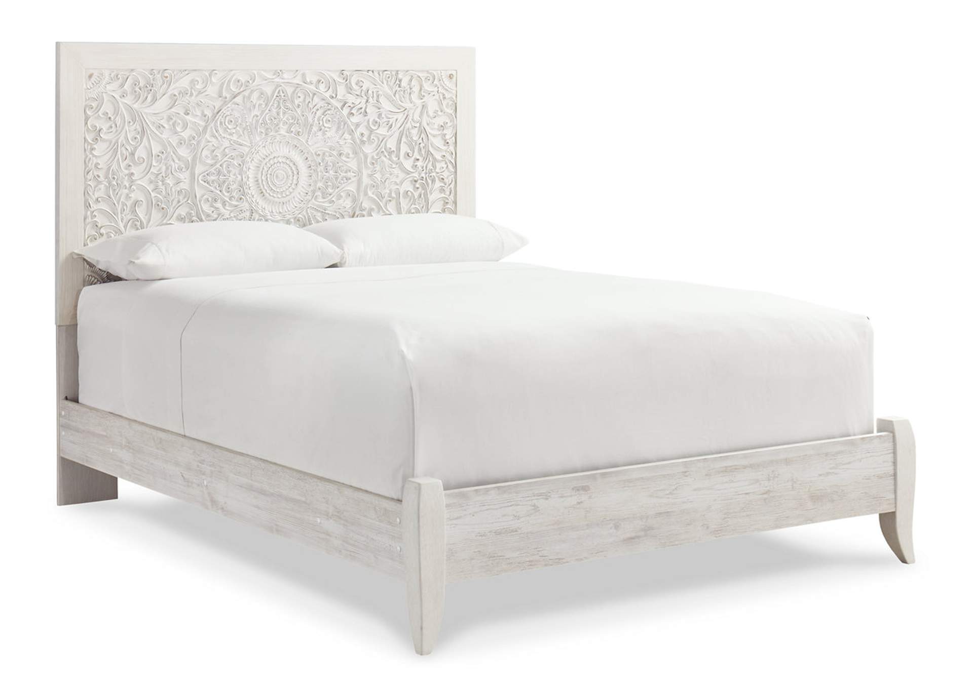Paxberry Queen Panel Bed with Dresser,Signature Design By Ashley