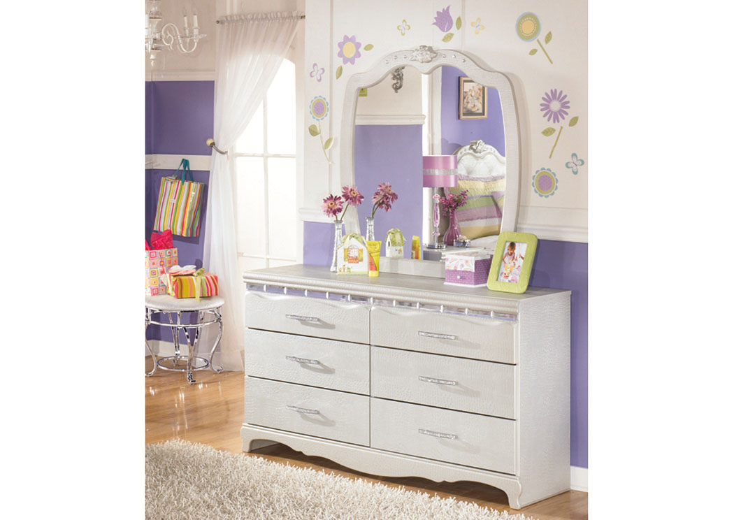 Zarollina Dresser,ABF Signature Design by Ashley