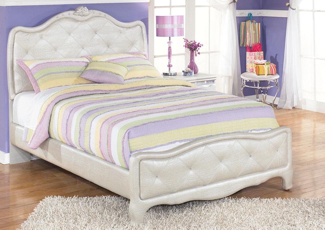 Zarollina Full Upholstered Bed,ABF Signature Design by Ashley