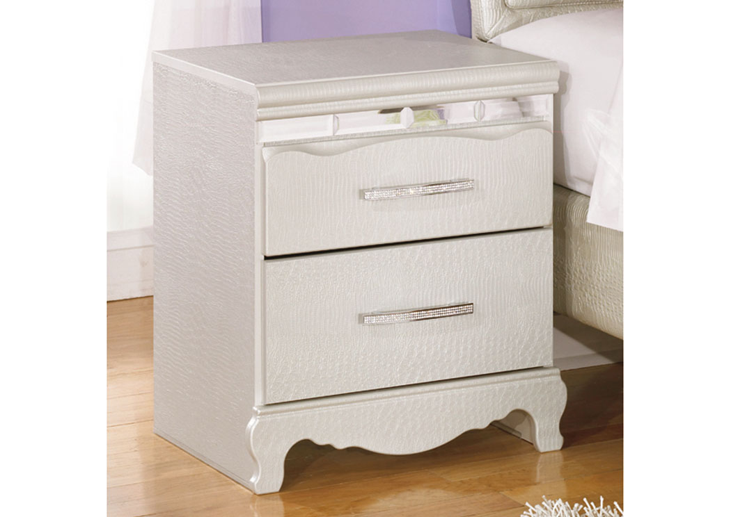 Zarollina Night Stand,ABF Signature Design by Ashley