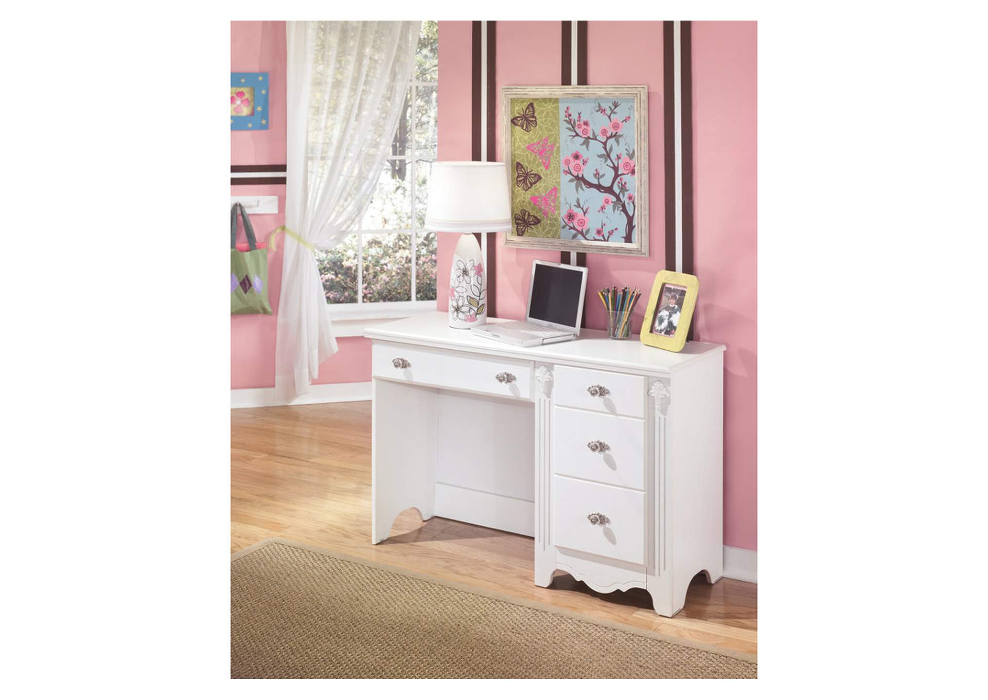 Exquisite Bedroom Desk,ABF Signature Design by Ashley