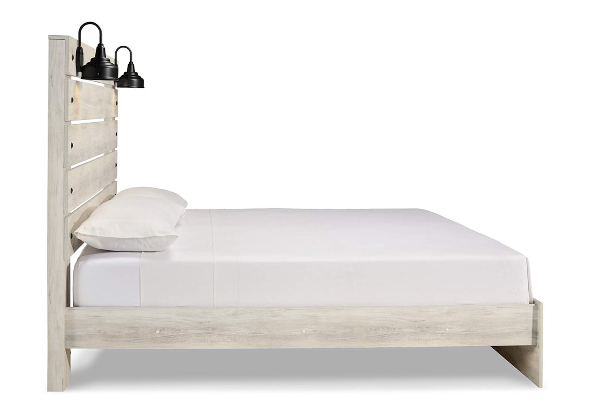 Cambeck King Panel Bed,Signature Design By Ashley
