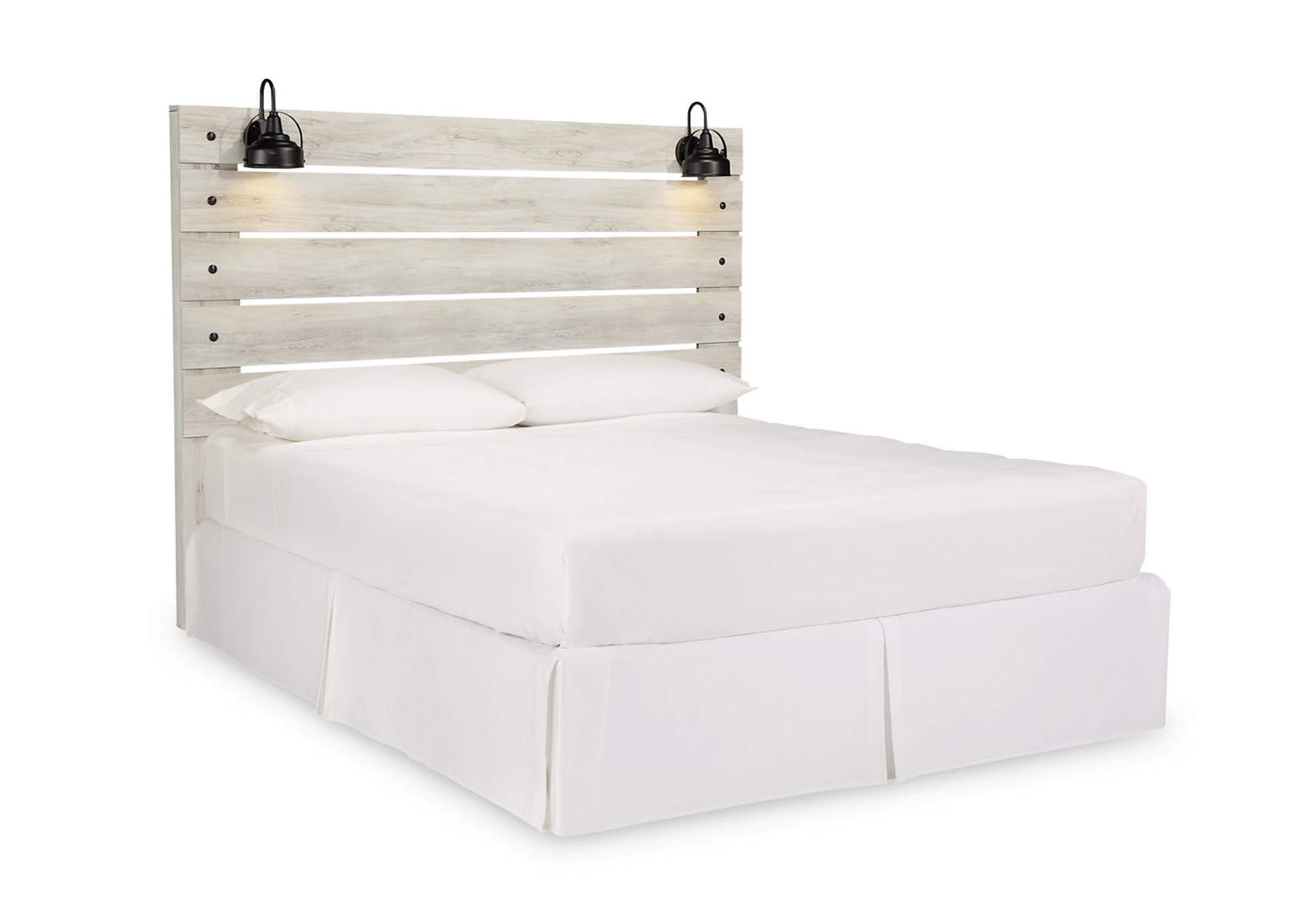 Cambeck King Panel Headboard Bed with Dresser,Signature Design By Ashley