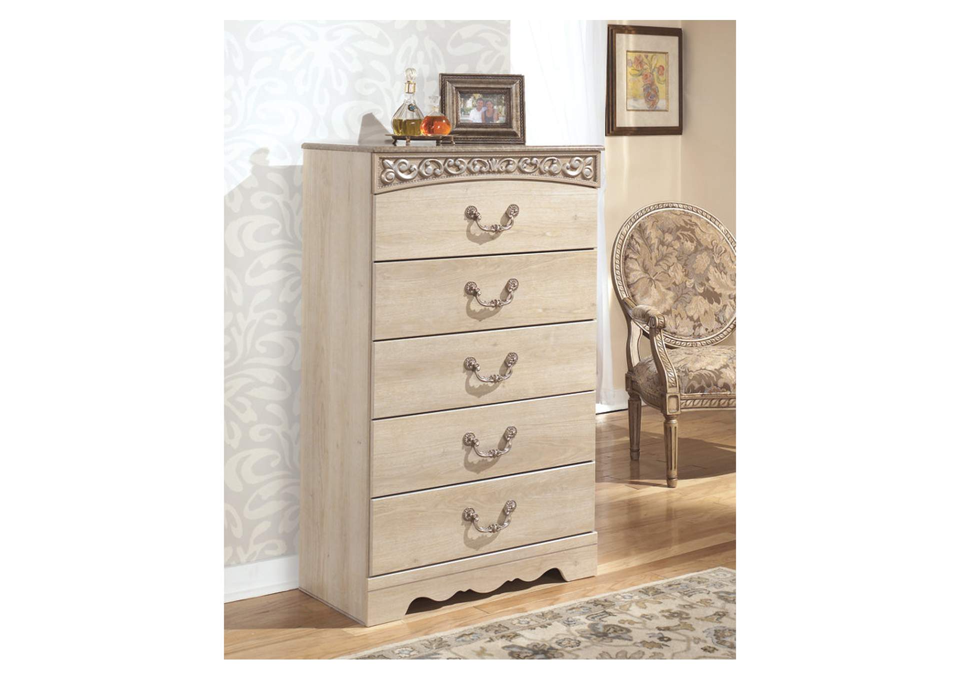 Catalina Chest,ABF Signature Design by Ashley