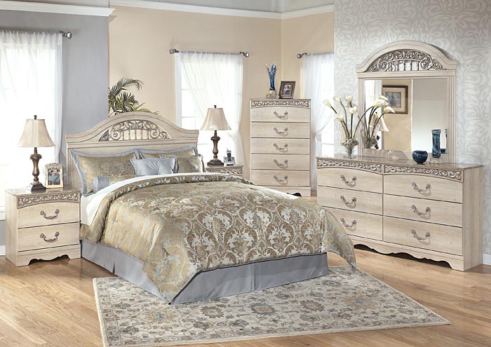 Catalina Queen/Full Panel Headboard,ABF Signature Design by Ashley