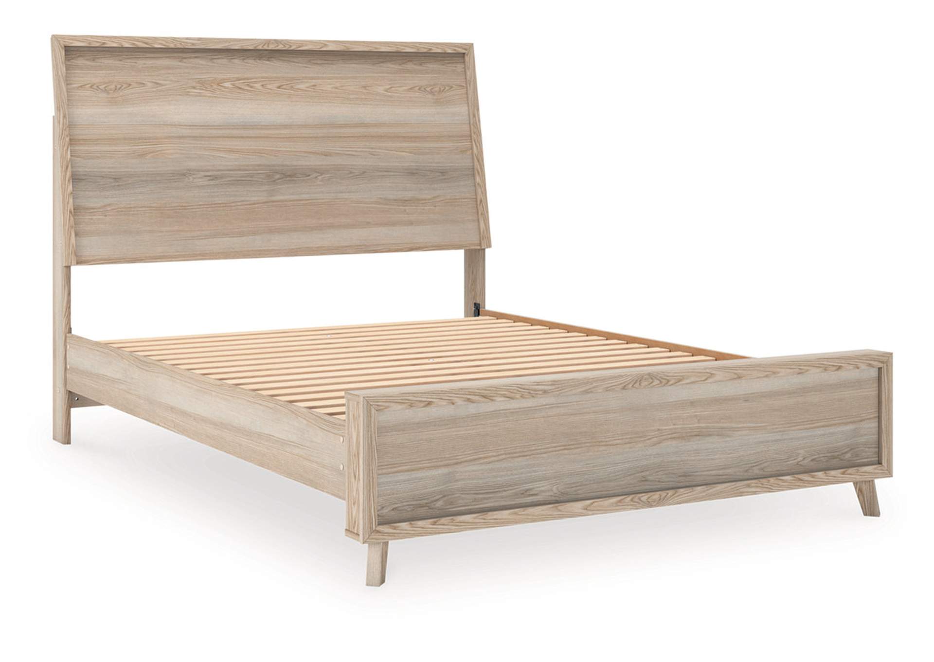 Hasbrick Queen Panel Bed,Signature Design By Ashley