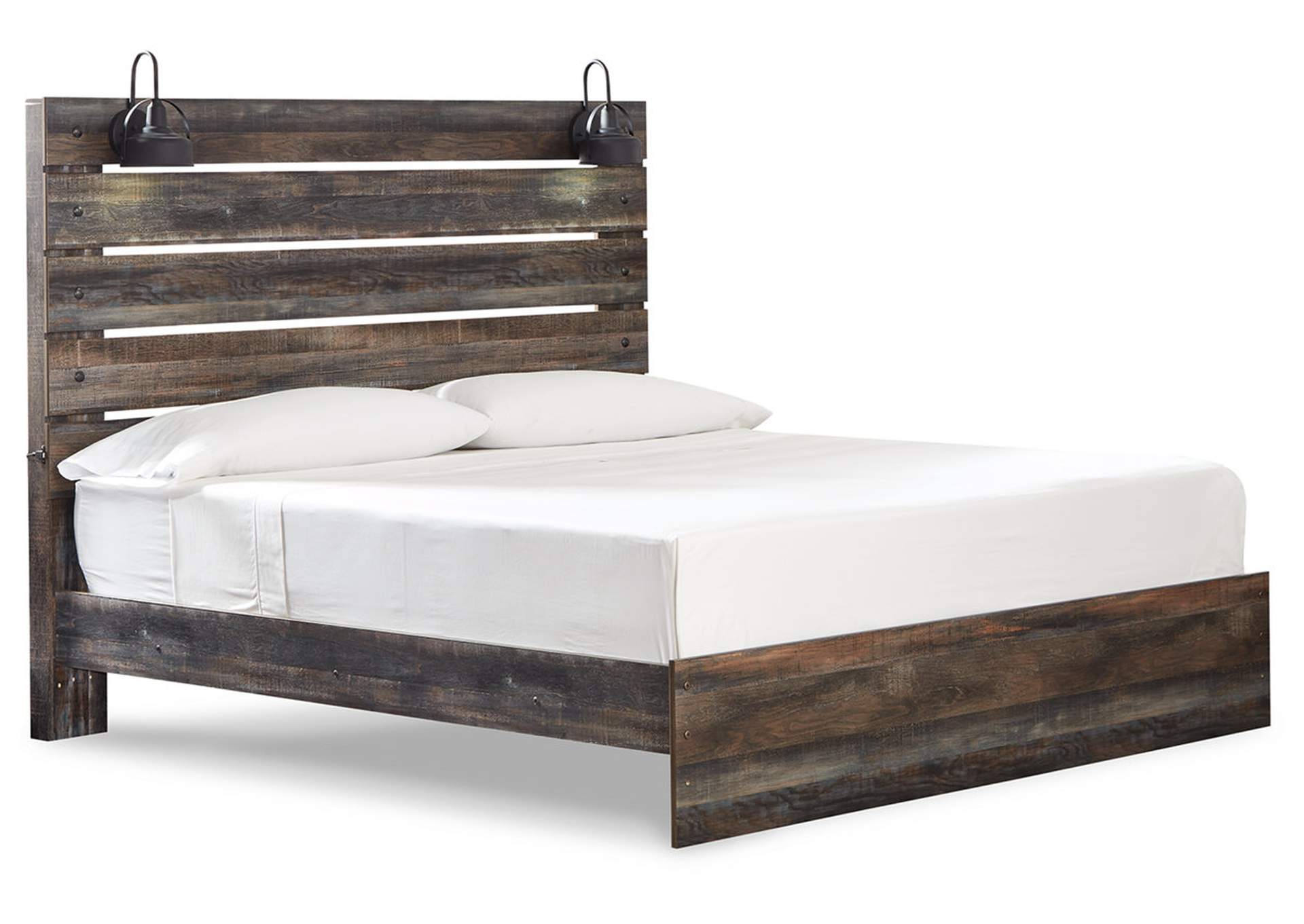 Drystan King Panel Bed,Signature Design By Ashley