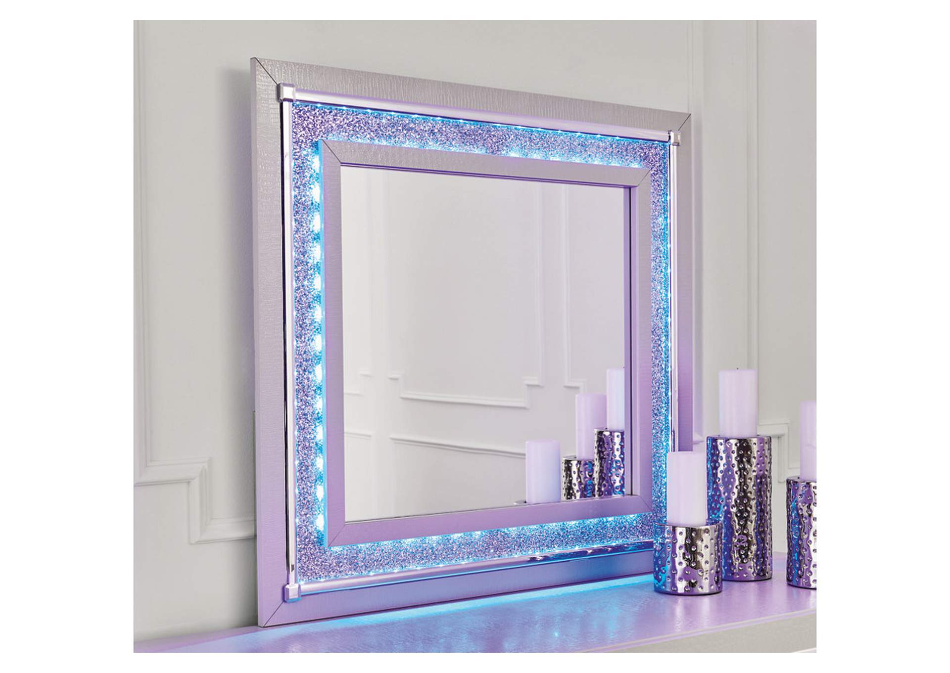 Zyniden Bedroom Mirror,Signature Design By Ashley