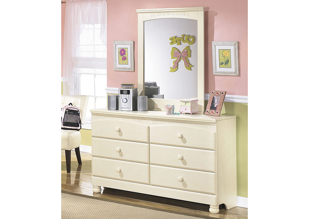 Cottage Retreat Dresser,ABF Signature Design by Ashley