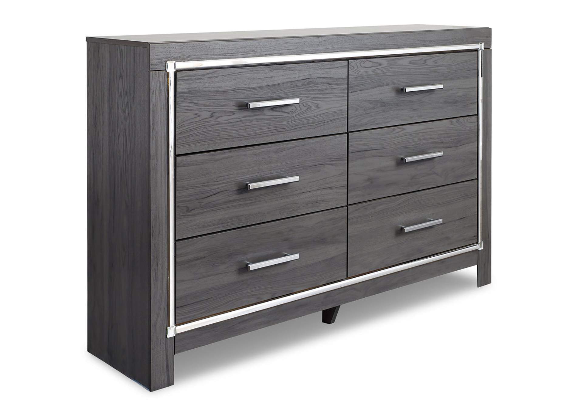 Lodanna Queen Panel Bed with Dresser,Signature Design By Ashley