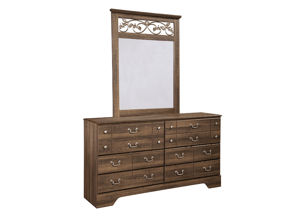 Allymore Dresser,ABF Signature Design by Ashley