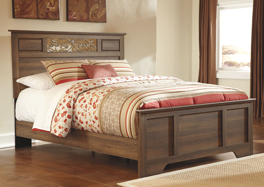 Allymore Queen Panel Bed,ABF Signature Design by Ashley