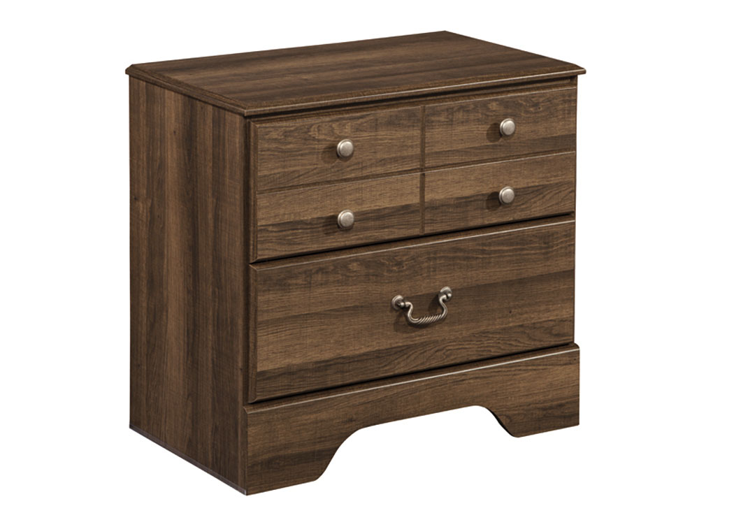 Allymore Nightstand,ABF Signature Design by Ashley